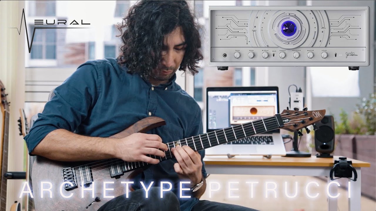 Neural DSP Archetype: Petrucci - Flexible Tone Monster