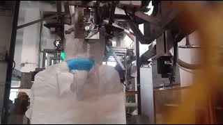 Packing Machine Automatic Stacker Gantry Palletizing Machine Palletizer