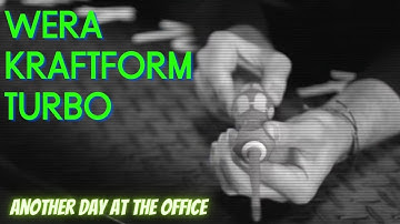 Wera Weekend - Kraftform Turbo