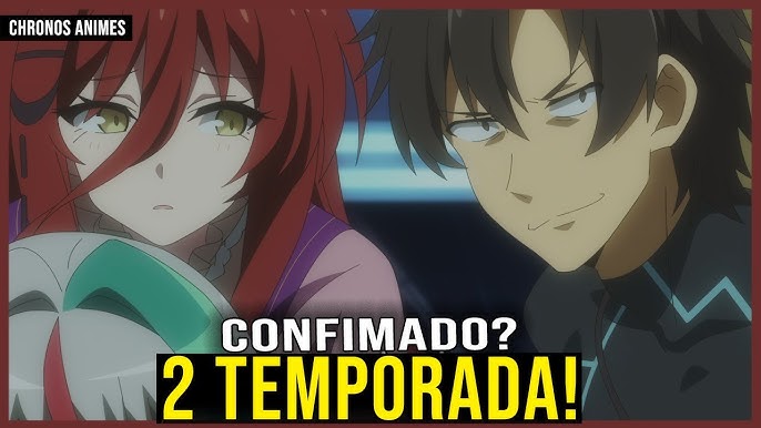 FULL DIVE RPG VAI TER 2 TEMPORADA? - SEASON 2 