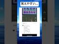 これどうやって覚えてた?#shorts#面白い#笑える#知識#勉強#画像