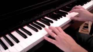 Video voorbeeld van "Interstellar Piano Tutorial - First Step"