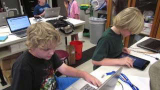Techie Camp 2014