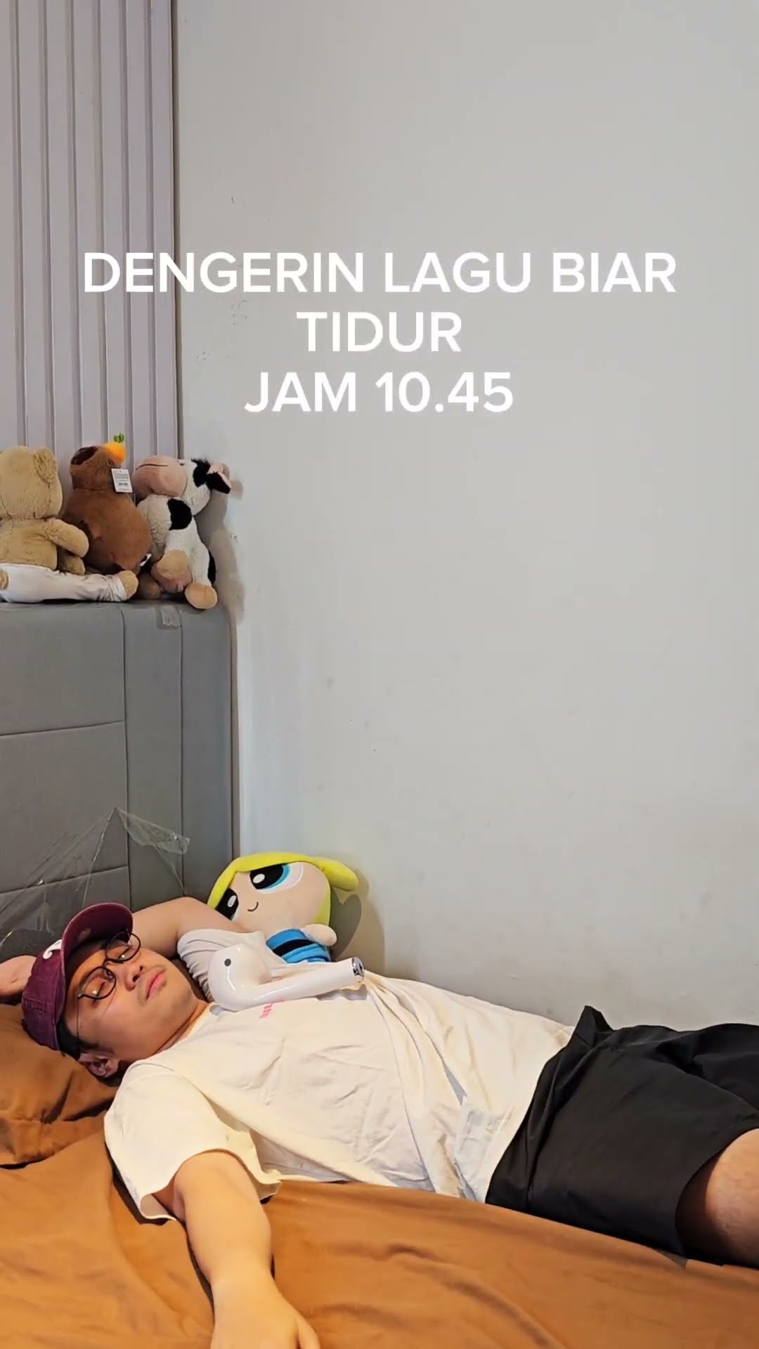 DENGERIN LAGU MAU TIDUR VS UDAH TIDUR!