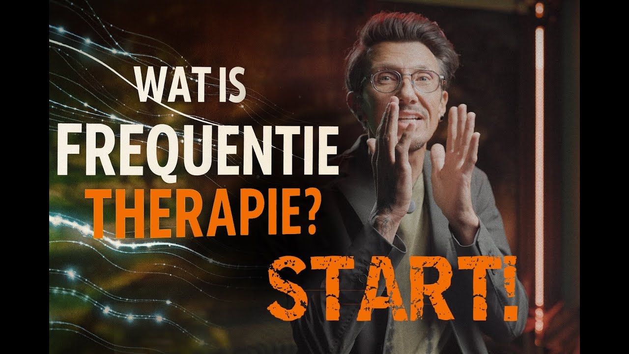 De start van Beyond Frequency - Frequentie Series 0-10