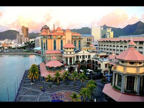 Video: Codan waterfront and Didus gallery (Le Caudan Waterfront) description and photos - Mauritius: Port Louis