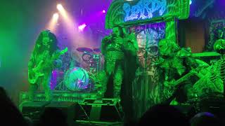 Lordi, Syntax Terror (live, Barcelona - L'Hospitalet de Llobergat, sala Salamandra)