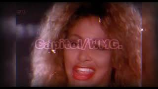 [MMI 's CLASS OF '89 - TEST FOOTAGE] Tina Turner - Simply The Best/The Best (1989) screenshot 3