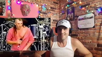 MAYNARD IS UNIQUE!! Tool - Sober (Live) - Reaction