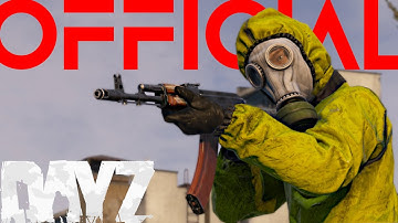 Becoming a NBC SUIT CHAD in OFFICIAL DayZ