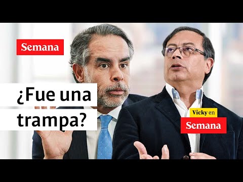¿Qué le dijo “el señor Calle” a Gustavo Petro? La historia de Benedetti