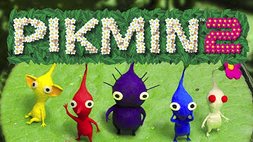 Onion Boot (Beta) - Pikmin 2