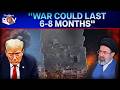 US Iran War: Former CIA Analyst Asks Trump to "Surrender" | Firspost PoV | N18G