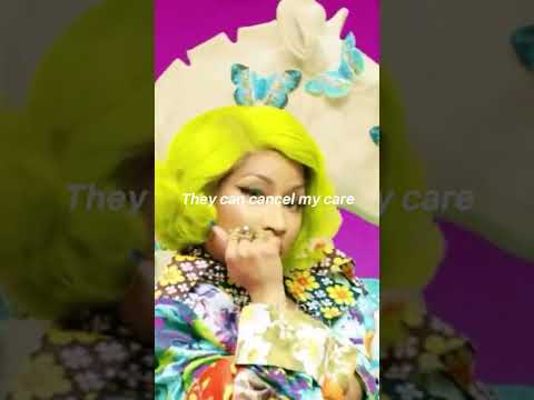 IDOL BTS Nicki Minaj