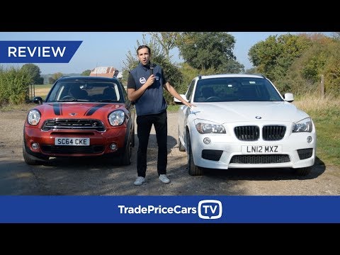 the-bmw-x1-m-sport-vs-the-mini-countryman-sd---day-of-the-diesels!