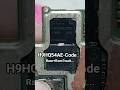Android 64/128/256 GB Identification with Ram + Rom!✅#android #shorts