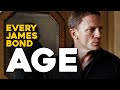 James Bond 007 | EVERY AGE