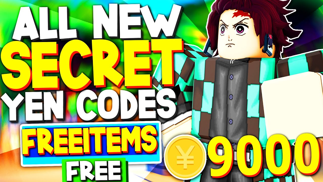 ALL NEW *SECRET* CODES in SLAYERS UNLEASHED CODES! (Roblox Slayers  Unleashed Codes) 