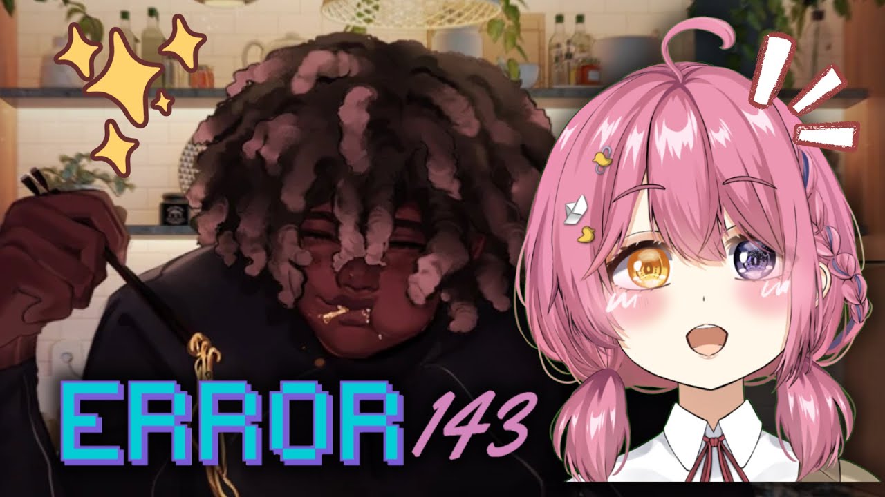 【ERROR 143】IM A PRO HACKER AND MY RIVALS IS A FINE SHYT ?!?!【 HANAORI MIYUKI / 花織みゆき】