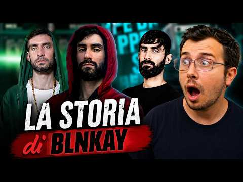 Reaction a LA STORIA DI BLNKAY - IL FILM COMPLETO (2012 - 2026)