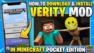 Don't Miss This! How to Install Verity Mod in Minecraft Bedrock
