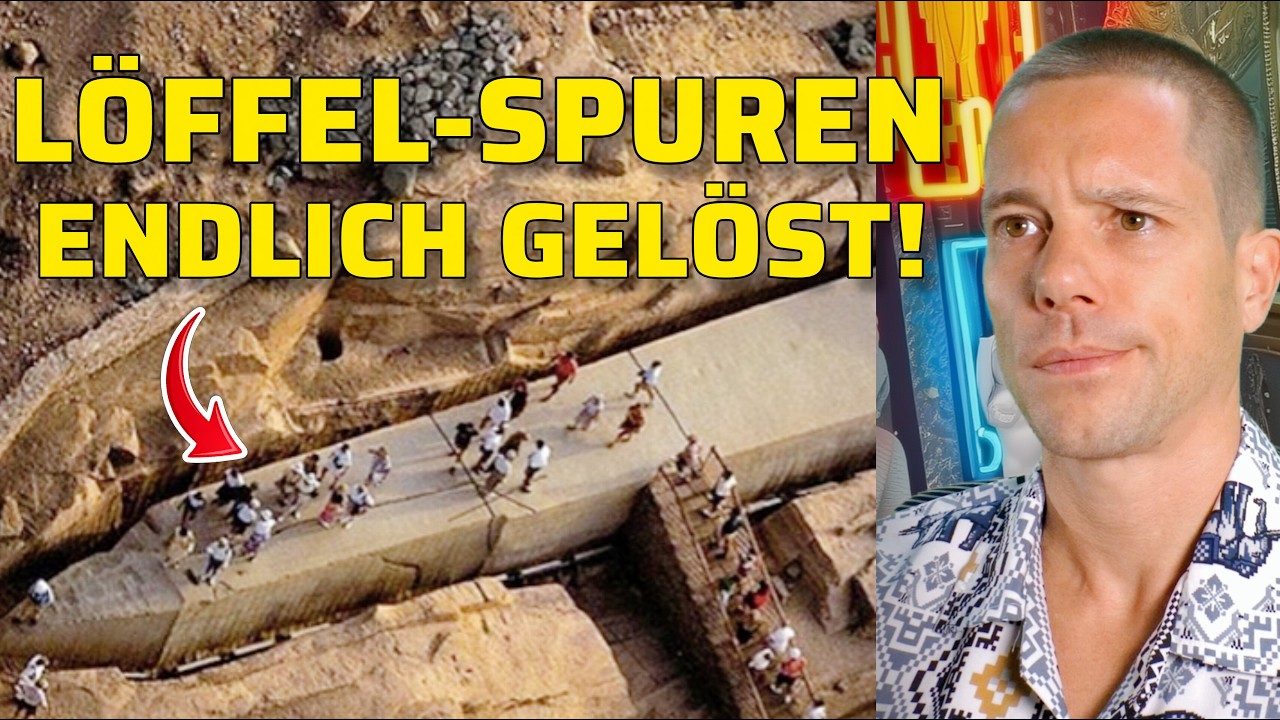 Der Unfertige Obelisk & Die mysteriösen Löffelspuren