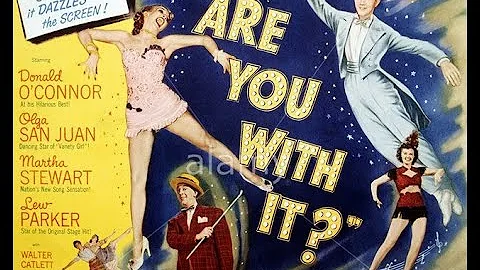 Are You With it 1948 Full Movie