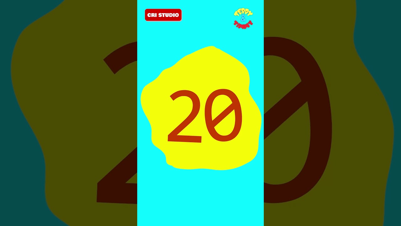 Numbers for Kids | 123 go | Counting | 1 To 30 | Toddler Videos | Baby Video | 1234 | Number Names