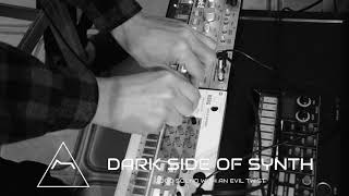 House Music with Korg Volca Bass & Sample - Synth Jam #105