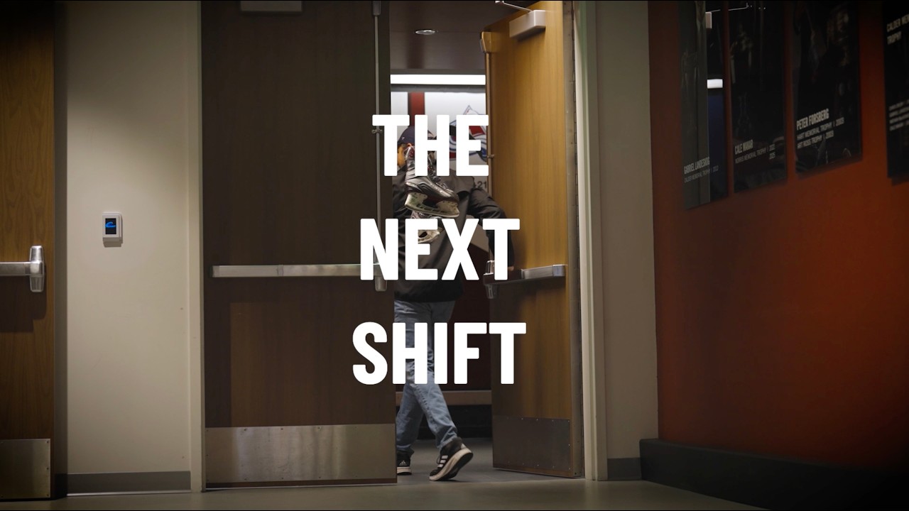 The Next Shift | Beyond The A - YouTube