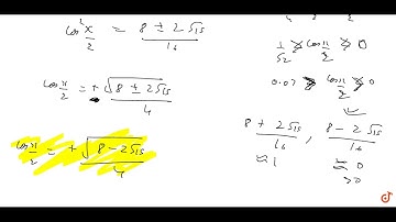 Find `sin` `x/2` `,cos` `x/2` and `t a n` `x/2` of the following : `sin x =1/4,` x in quadrant I...