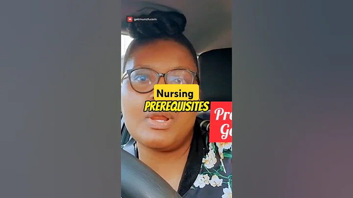 Fast track Nursing Career at Community Colleges: #Prerequisites #shortsvideo  #nursingschool