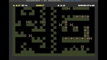 Boulder Dash for profs - T282 by Trischi83