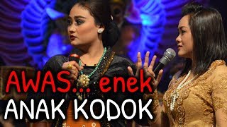 Cak Percil cs mlm 15 Juli 2019 Proborini ngamuk