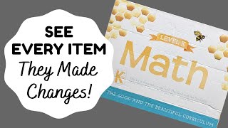 *Discontinued* TGTB MATH K ACTIVITY BOX In-Depth Look