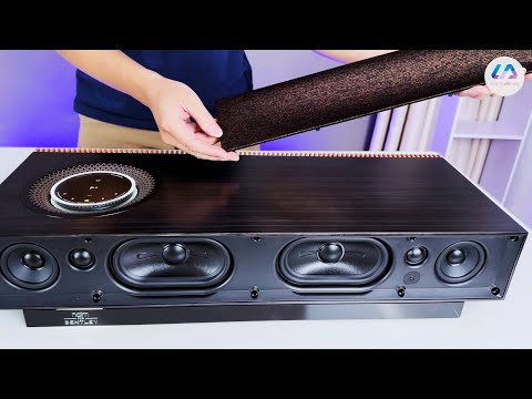 Video Chất âm rất đáng đồng tiền. Loa Naim Mu so 2 Bentley... - youtube