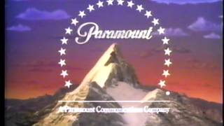Paramount – A Paramount Communications Company (1990) Company Logo 2(VHS Capture)