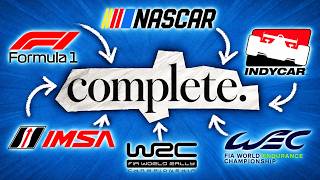 There Is No True Pinnacle of Motorsport.