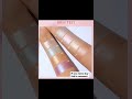 MAEPEOR Face Highlighter 8 Colors Smooth Shimmer Highlighter Palette Longlasting Shiny Face