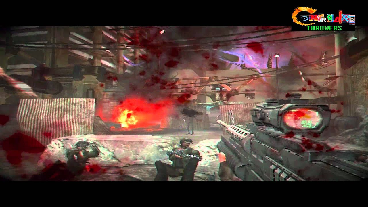 The Terminator (Indie game) Commentary