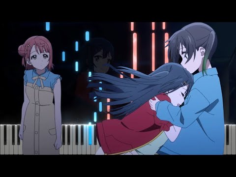 Love Live ! Nijigasaki High School Idol Club / ラブライブ！虹ヶ咲学園スクールアイドル同好会 - EP.10 OST Piano Arrangement