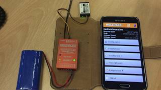 MPX Bluetooth Module 2 1 mit dem Smartphone koppeln und App nutzen screenshot 1