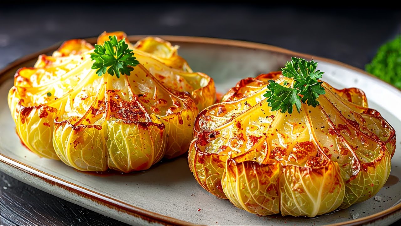 Keiner kennt diesen Kohl! Abendessen Rezept mit einem Gang, das alle verrückt macht!