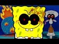 Escape Evil Spongebob ! | SPONGEBOB.EXE SCARY STORIES