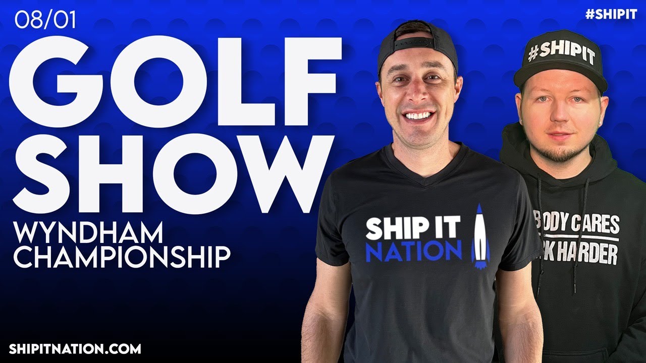 PGA Wyndham Championship | August 1, 2023 | DraftKings DFS Picks, Plays and Process