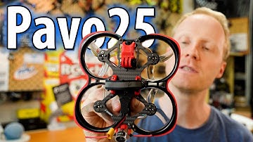BetaFPV Pavo25: 6 things I learned while trying to review a drone