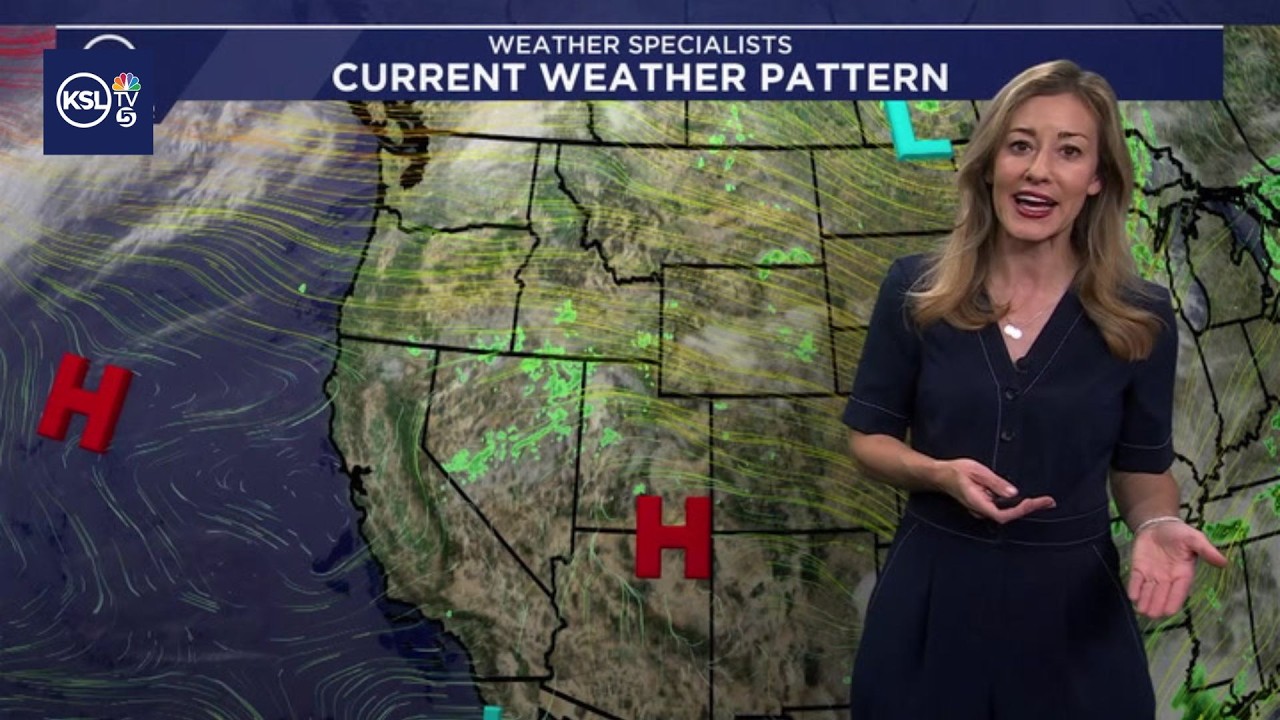Evening weather forecast, May 23 - YouTube