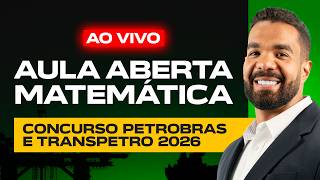 APOSTILA FÍSICA GRATUITA - AULA DE MATEMÁTICA - Concursos Petrobras e Transpetro 2026