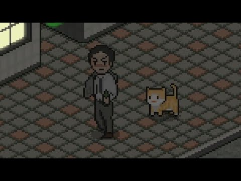 A Street Cat's Tale (O conto de um gato de rua)