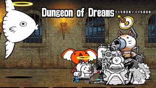 Dungeon of Dreams Tutorial - Battle Cats